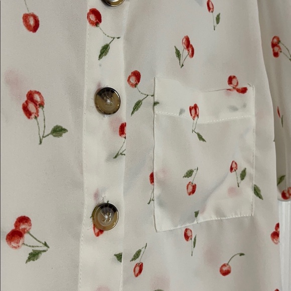 PINK ROSE shirt - Picture 2 of 7